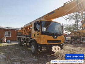 Buy XCMG Used Crane / 4 Buy XCMG Used Crane / 4